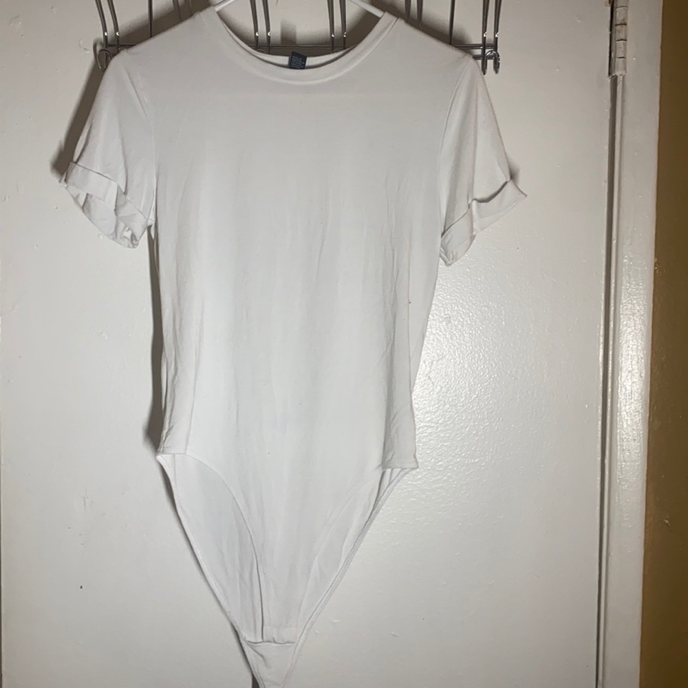 White bodysuit